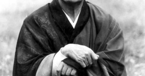 Maître Taisen Deshimaru