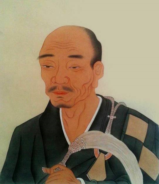 Shitou Xiqian, maître zen chinois auteur du Sandōkai
