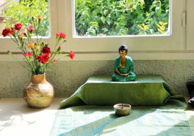 La méditation de la vie quotidienne