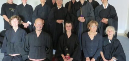 Journée de méditation zen à Revel