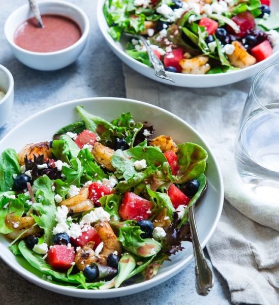 Cuisiner zen - Salade du Tenzo