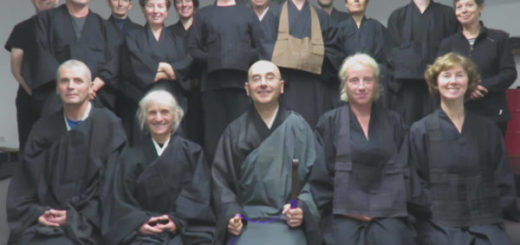 Méditation au dojo zen de Narbonne