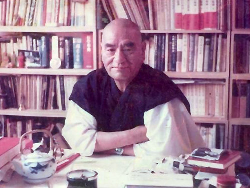 Maitre Taisen Deshimaru