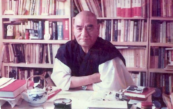 Maitre Taisen Deshimaru
