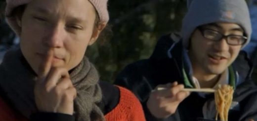 l’actrice suisse Sabine Timoteo se rend pendant quelques mois dans le monastère Zen Antaiji