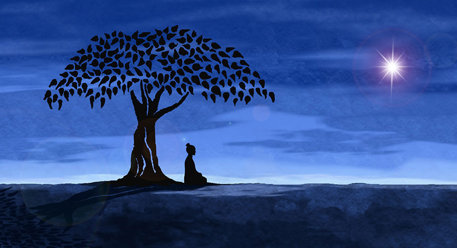 05 décembre 2020 Soirée de méditation online - Méditation Narbonne