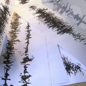 Calligrames - Atelier zen et créativité - P-O kyosei Reynaud