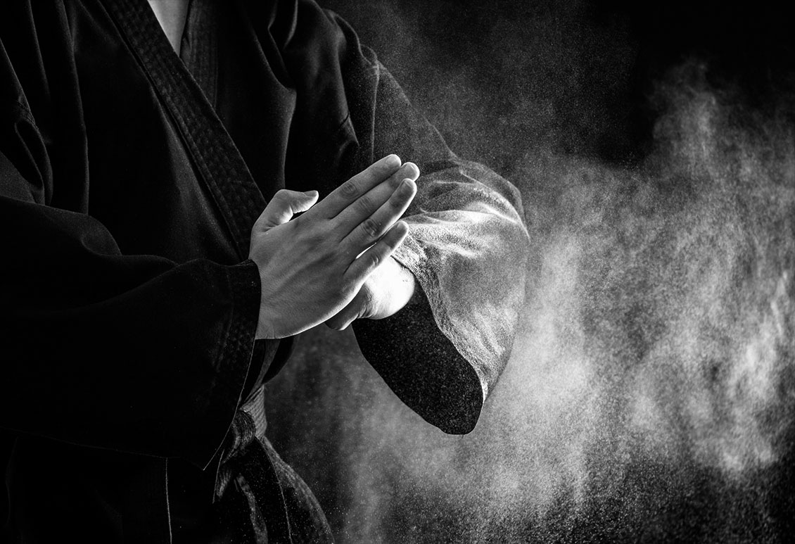 Méditation Zen et art martial