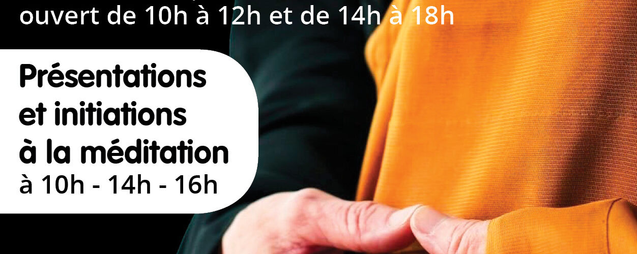 2023 le samedi 9 septembre - Journée portes ouvertes - MZN