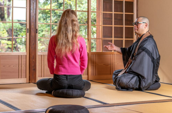 Découverte et présentation de la méditation Zen