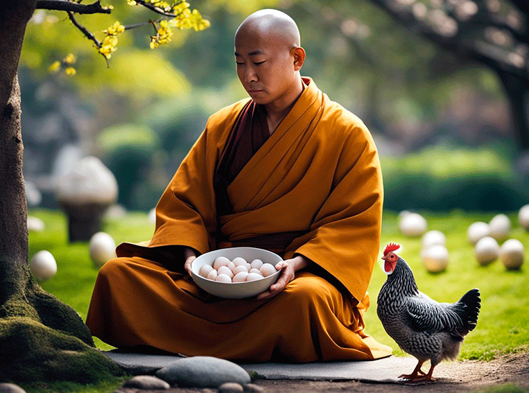 Kanno Doko - La communion intime spirituelle