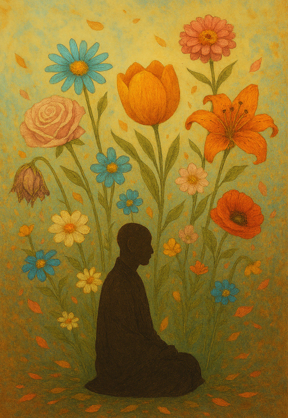 2026 03 - Atelier Dharma sur l'Impermanence par Hokyo Hellot