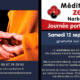 2026 samedi 12 septembre - Journée portes ouvertes - Découverte de la méditation zen - MZN